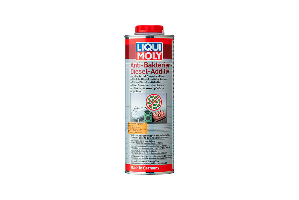 Liqui Moly Anti Bakterien Diesel Additiv