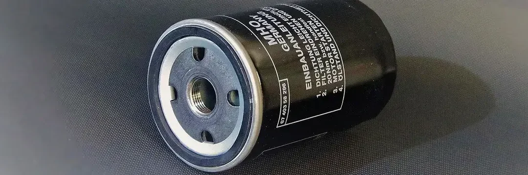¿Cómo cambiar el: filtro de aceite del auto?