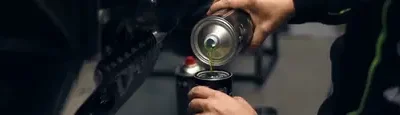 ¿Por qué cambiar el aceite de moto?